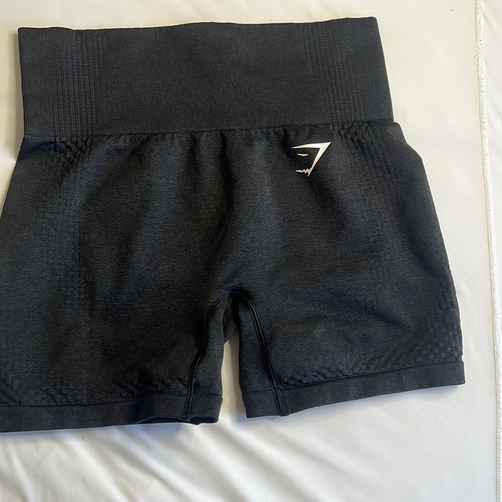 Gym shark shorts